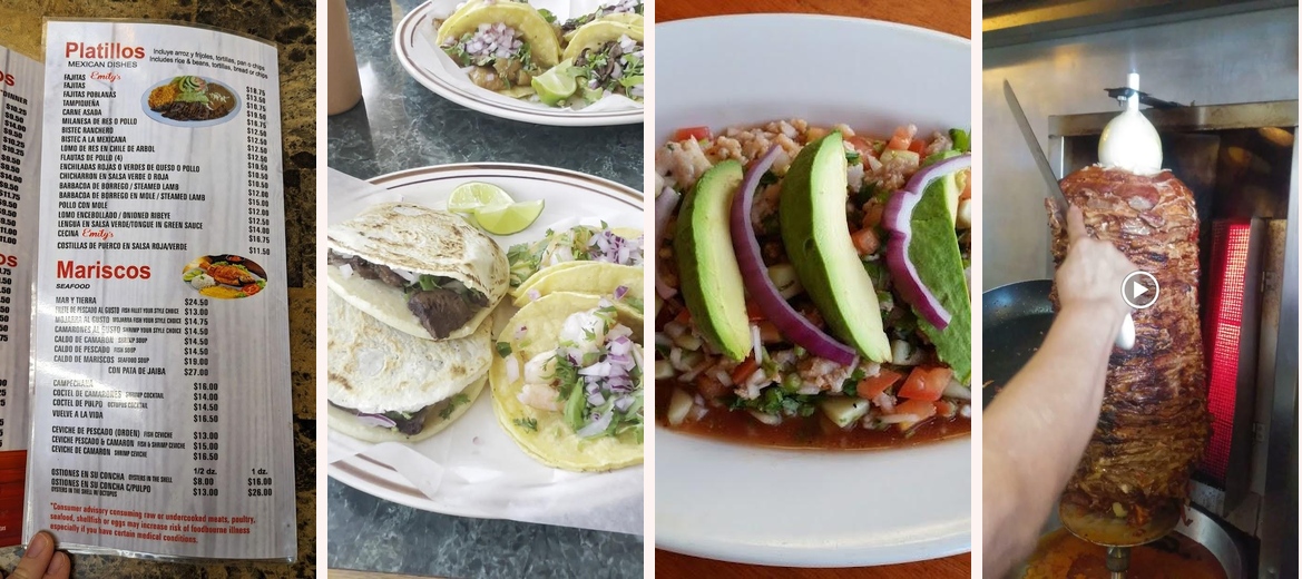 Emily's Cocina Mexicana Gallery Image 1