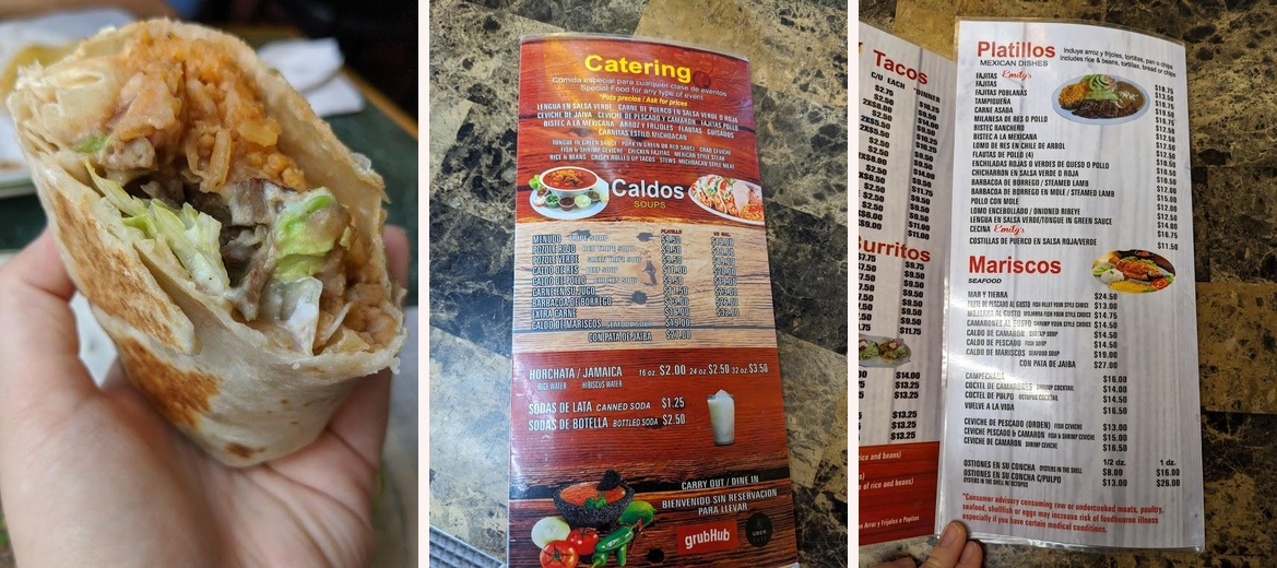 Emily's Cocina Mexicana Gallery Image 2