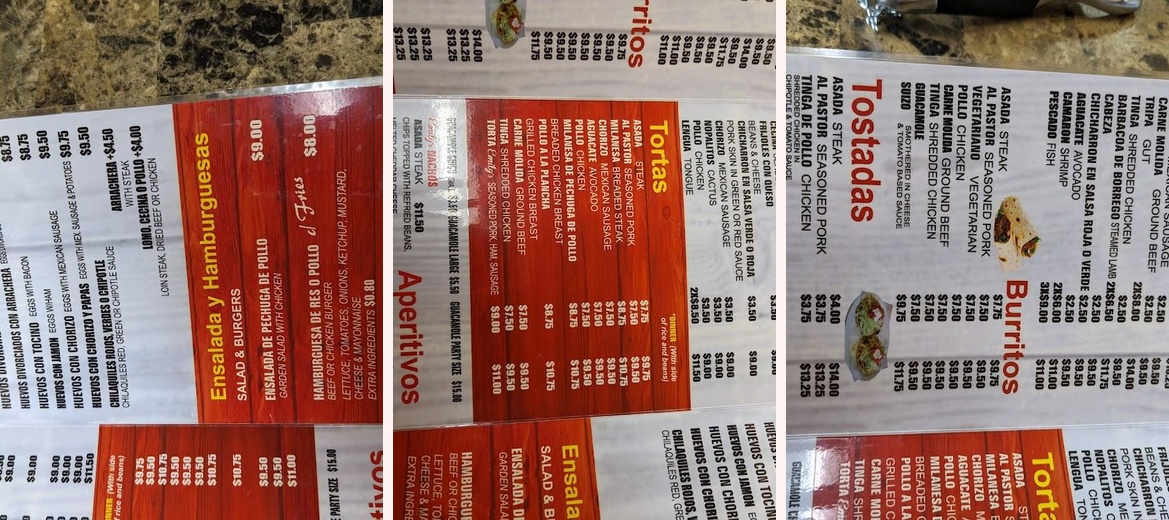 Emily's Cocina Mexicana Gallery Image 3